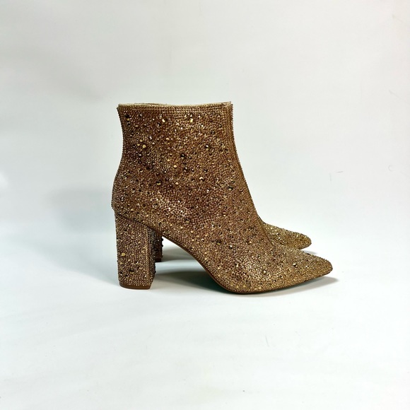 Betsey Johnson Shoes - Betsy Johnson boot - 9